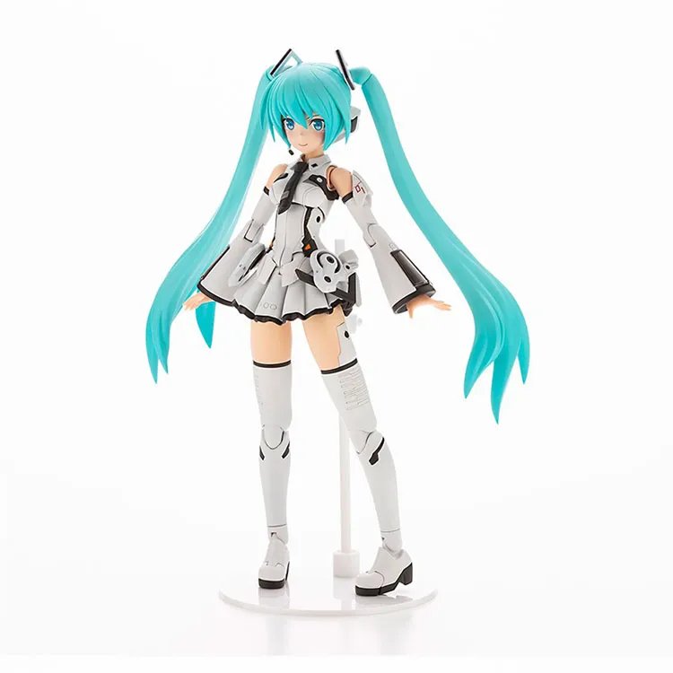 SHOUWU Hatsune Miku Mechanical Melody Girlish Model Kits MARUTTOYS Edition-2