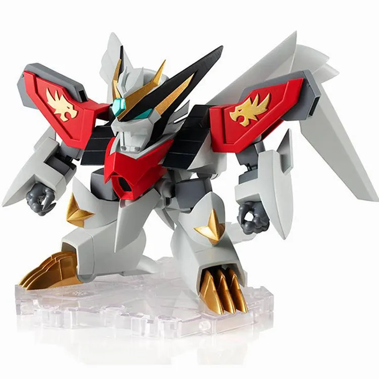 BANDAI Mashin Hero Wataru 2 Shenron Fighter Shinsei Jyakomaru Assembled Models-3