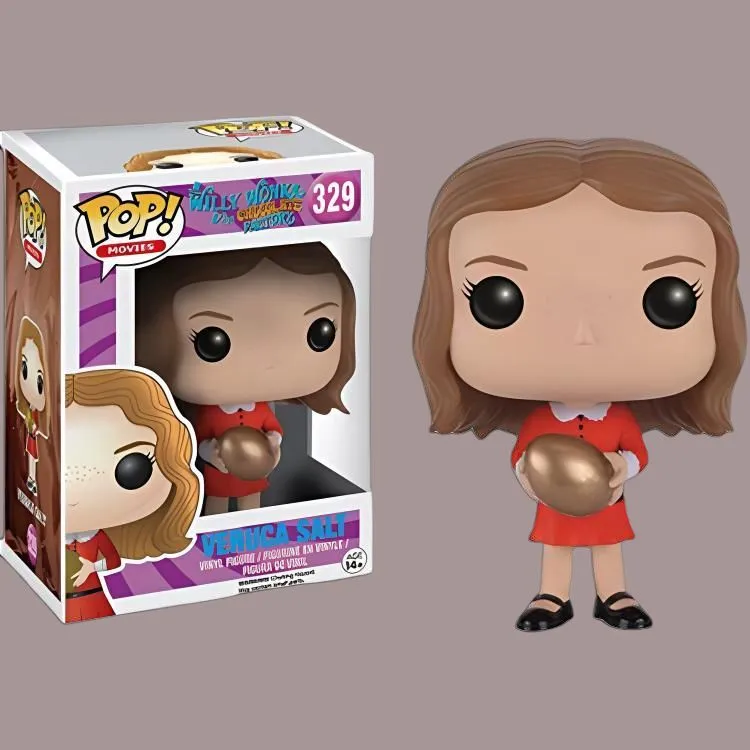 Funko Happy Candy House Willyka Chibi Figures 10cm-1