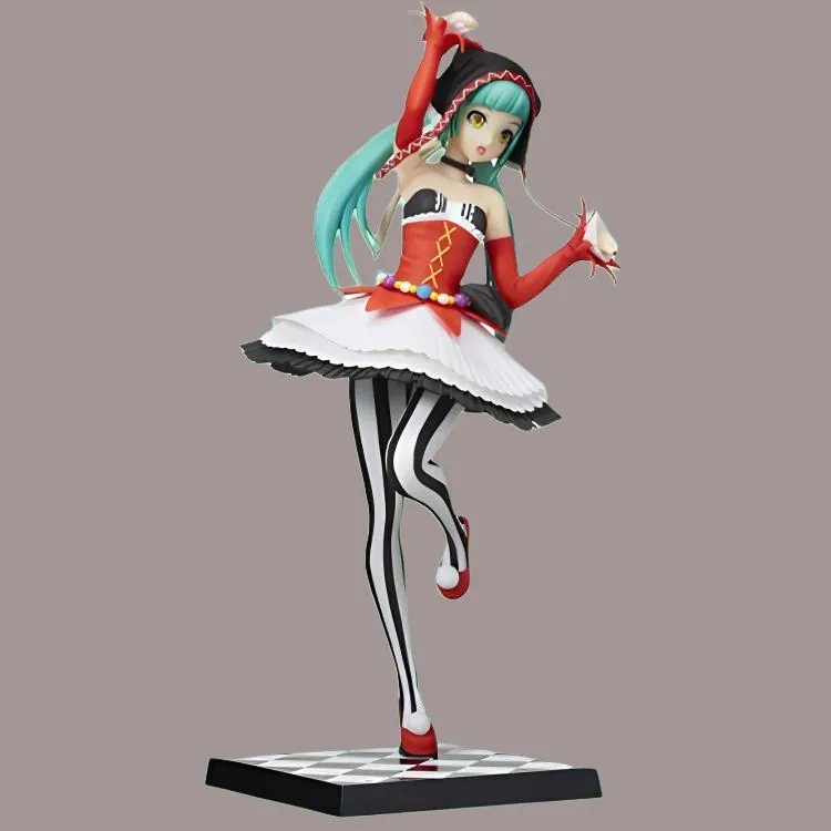 SEGA Hatsune Miku Sega Vocaloid Miku Joker Bonus Gifts Medium-3