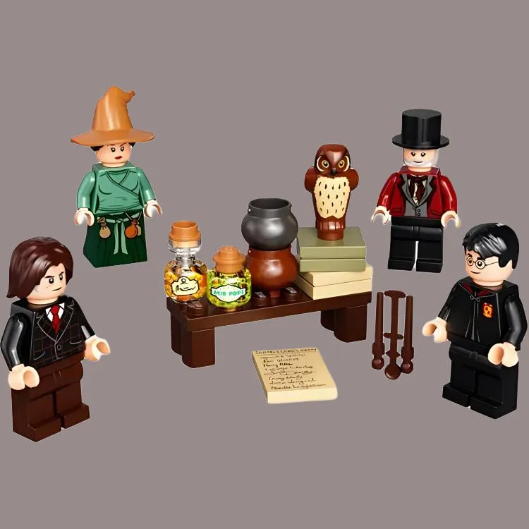 LEGO Harry Potter Collection Building Blocks-1