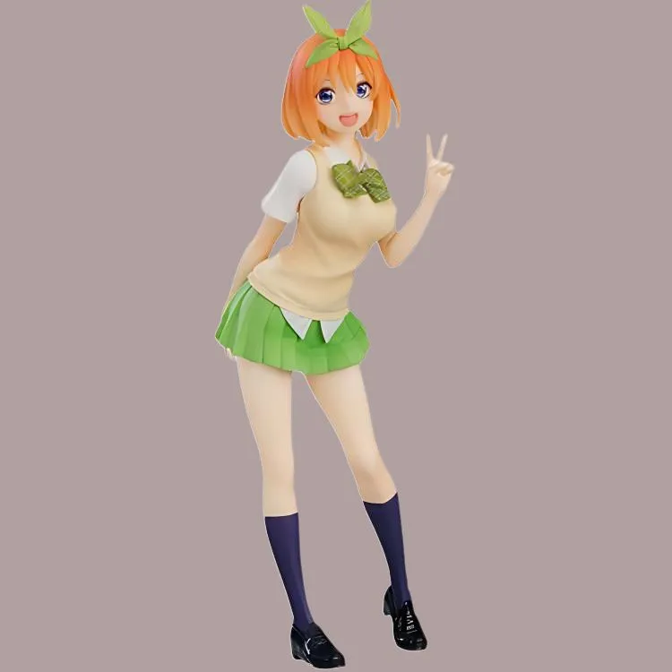 GSC Yotsuba Nakano Pop Up Parade Scale Figures 17cm-1