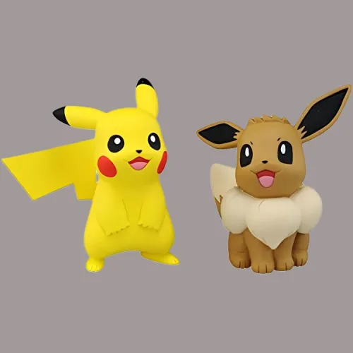 TAKARA TOMY Pikachu Spirit Pokémon Scale Figures 15.9cm