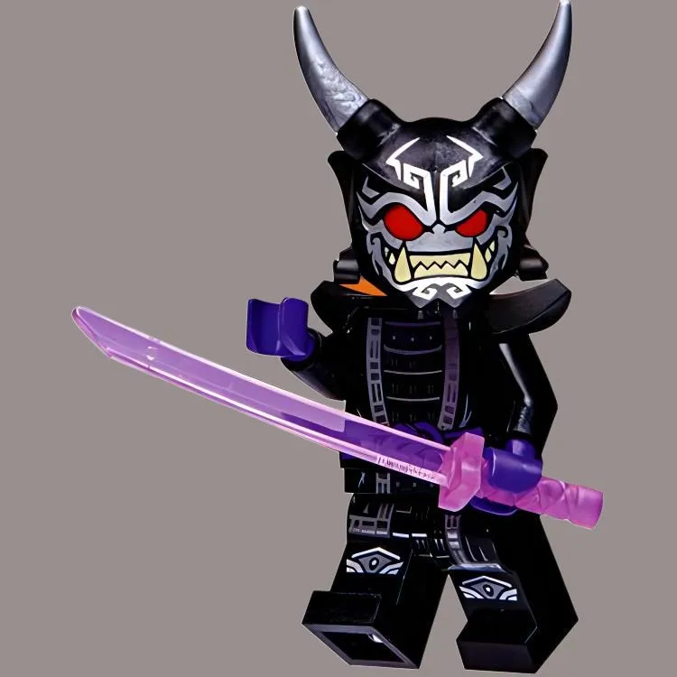 LEGO Phantom Ninja Collection Building Blocks-1