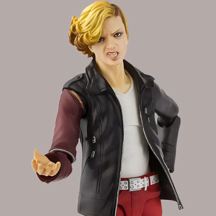 BANDAI Hawkeye Bandai SHF S.H. Figuarts Ankh Scale Figures Medium-2