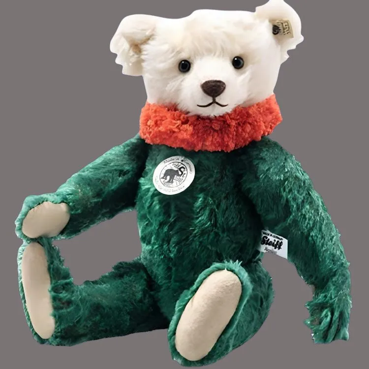Steiff Jasper Compatible For Above 3 Years Old Audience Dolls Plush Doll 32cm Height-1