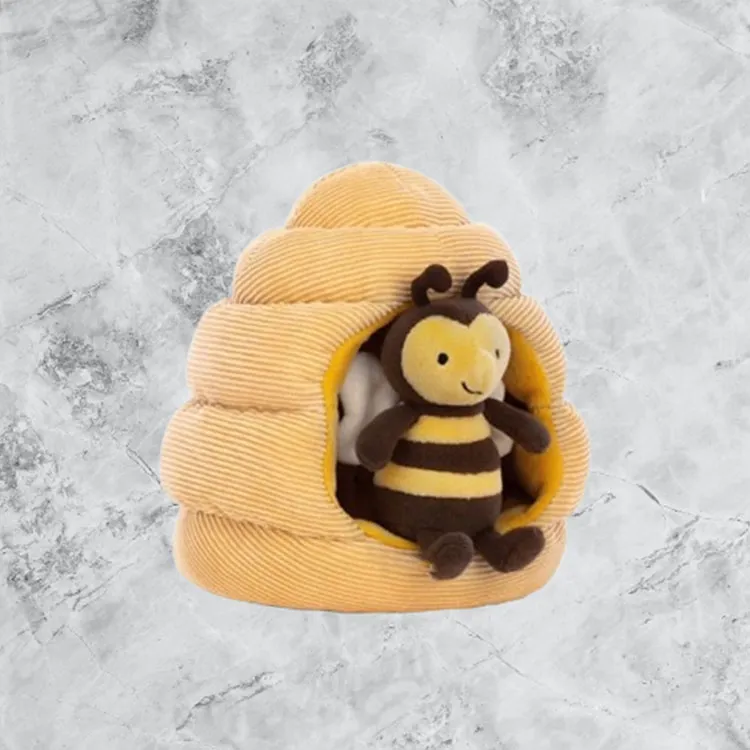 JELLYCAT Insect-Inspired Collection Sweet Home Dolls Plush Doll 18CM High-1