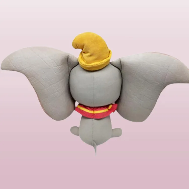 Disney Characters Little Fly Dolls Plush Doll 39.5cm Height-3