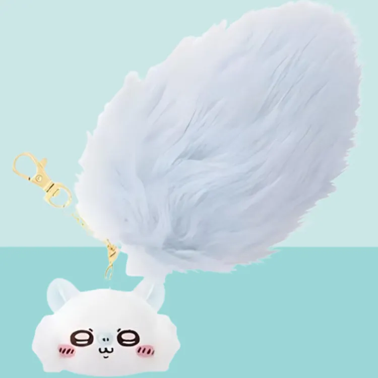 Chiikawa Momonga Momo Coffee Chiikawa Plush Collection Dolls Plush Pendant Small Size High-2