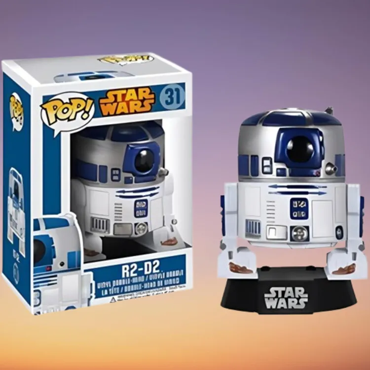 Funko Chibi Figures-2