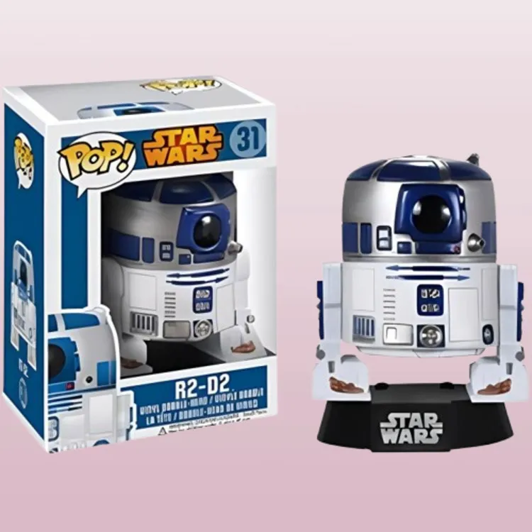 Funko Chibi Figures-1