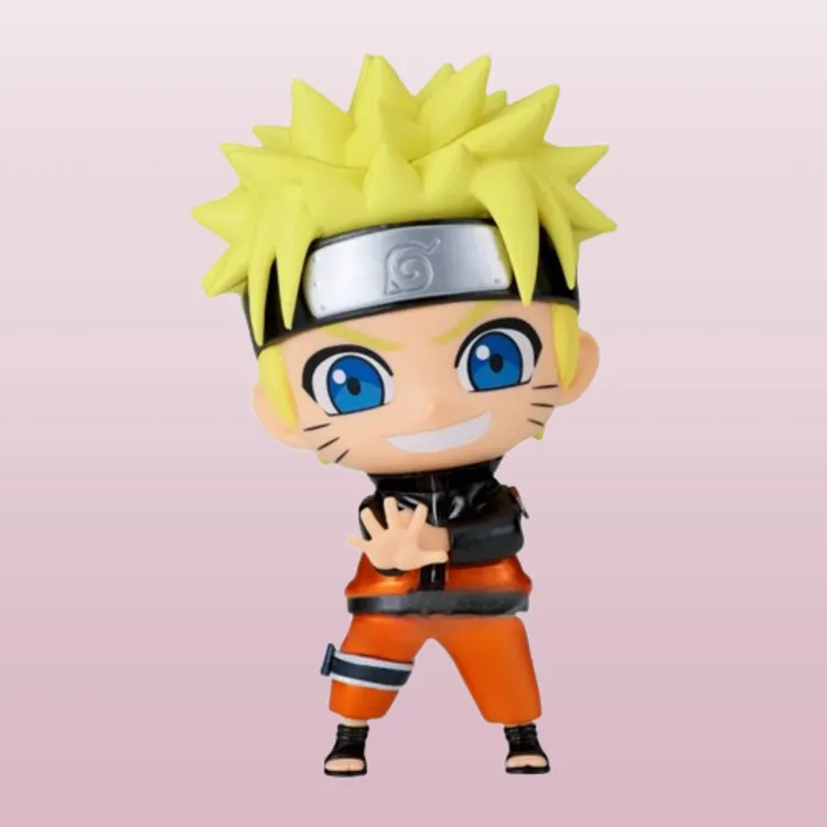 BANPRESTO Naruto REPOPRIZE Bonus Gifts 10cm-3