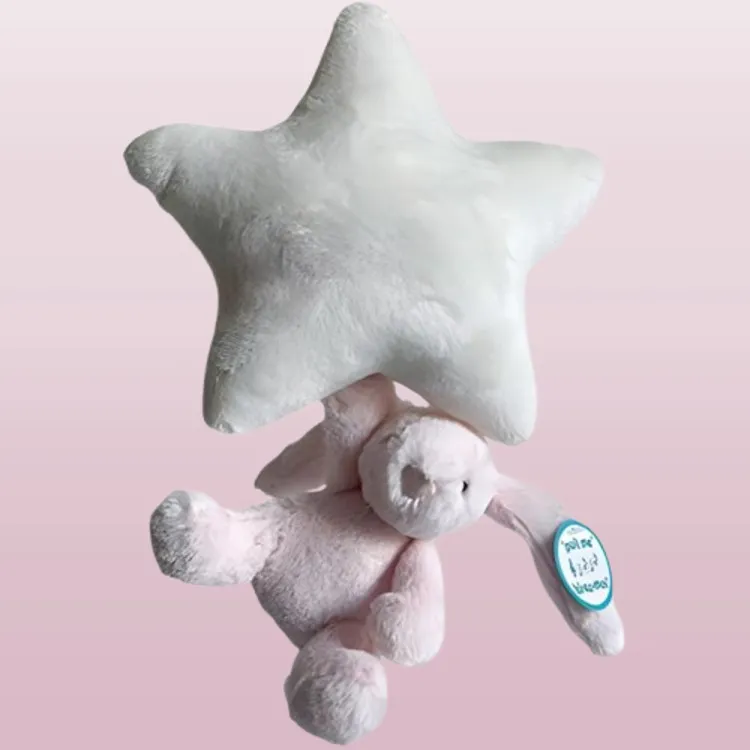 JELLYCAT Bashful Plush Toy-2