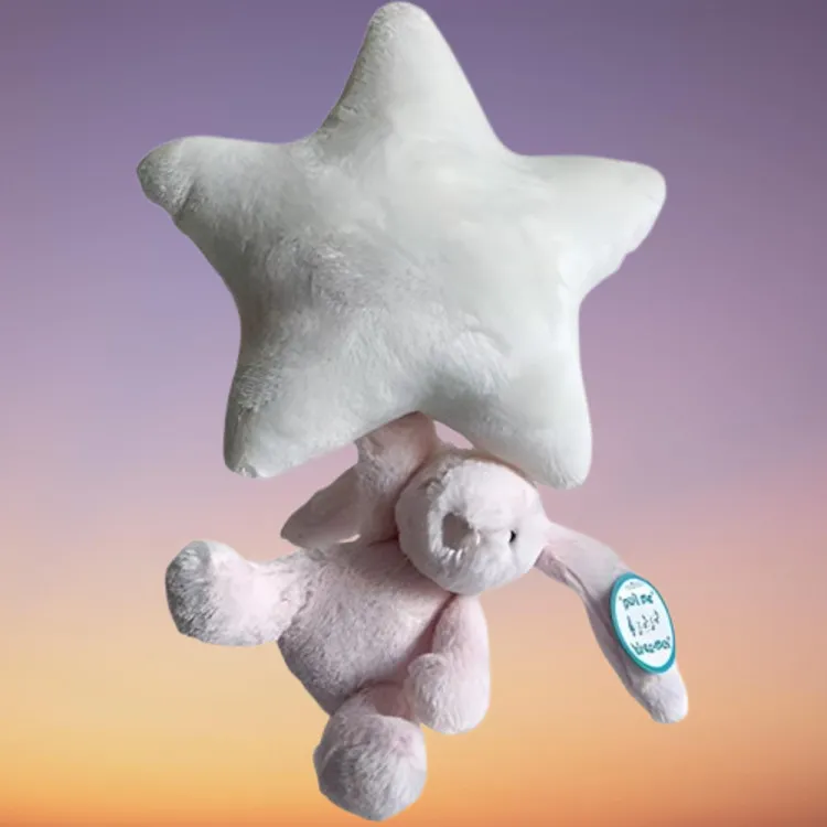 JELLYCAT Bashful Plush Toy-3