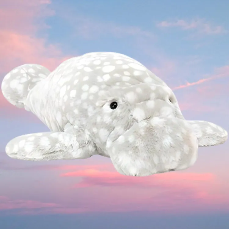 JELLYCAT Sea Creature Plush Toy-3