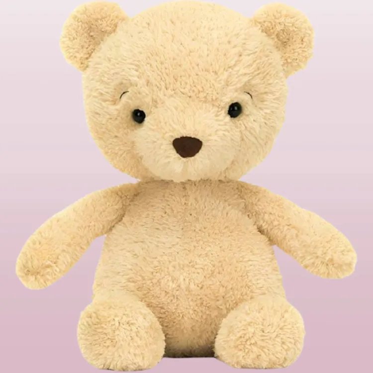 JELLYCAT Rumblikin Bear Stuffed Animal-1
