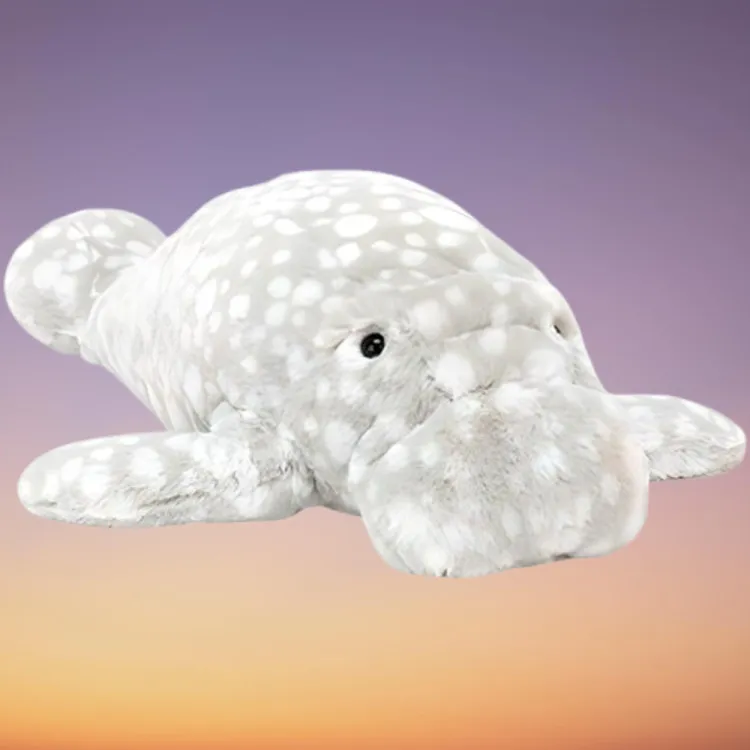 JELLYCAT Sea Creature Plush Toy-2
