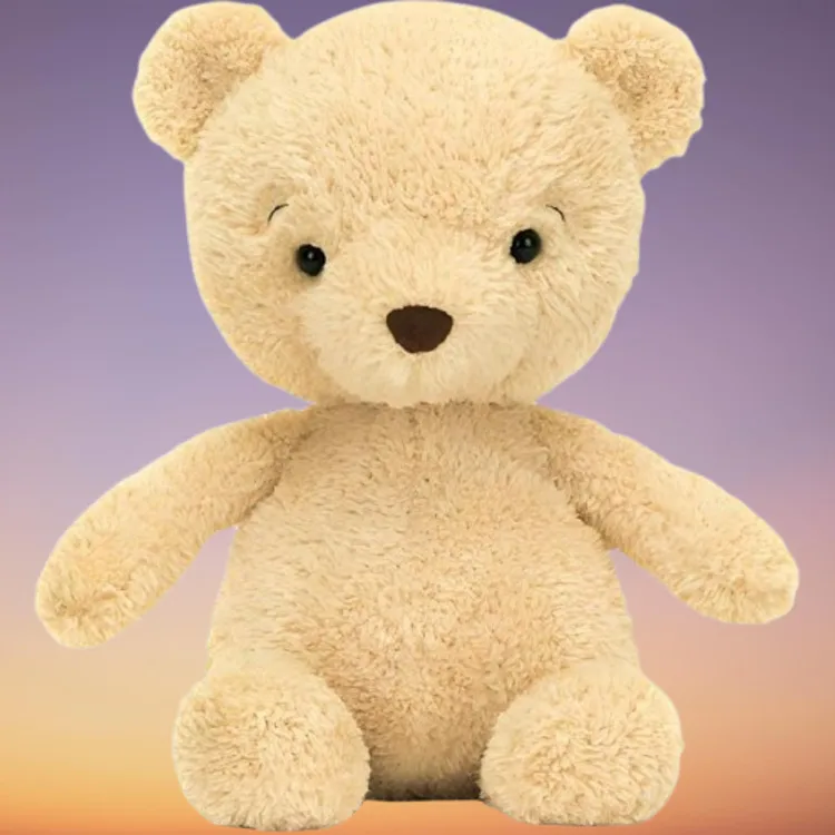 JELLYCAT Rumblikin Bear Stuffed Animal-3