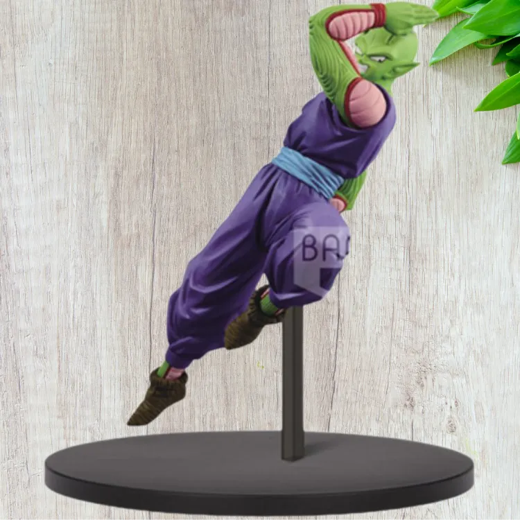 BANPRESTO The Flute Demon Boy Dragon Ball Super The Legend Of The Warriors The Proud Warrior Whistler Scale Figures-1