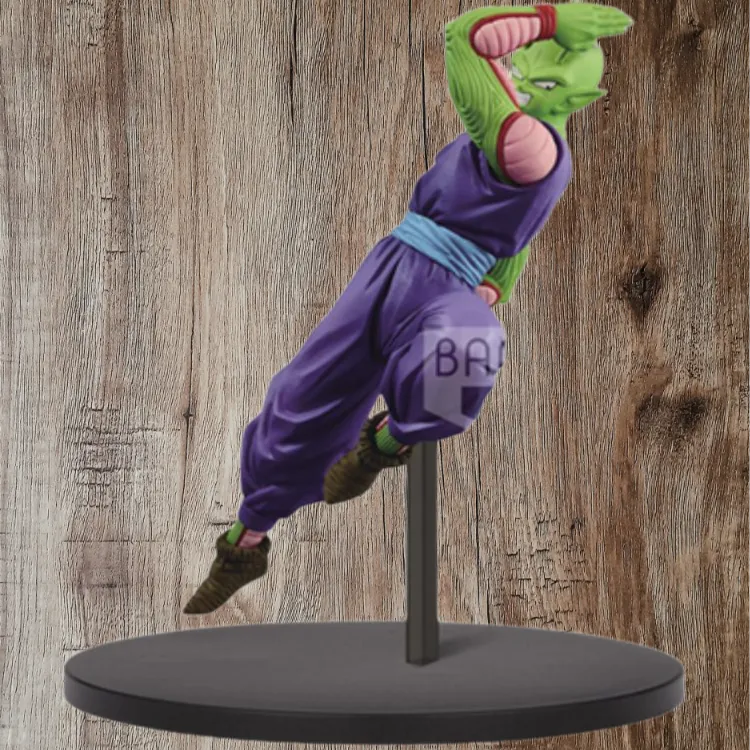BANPRESTO The Flute Demon Boy Dragon Ball Super The Legend Of The Warriors The Proud Warrior Whistler Scale Figures-3
