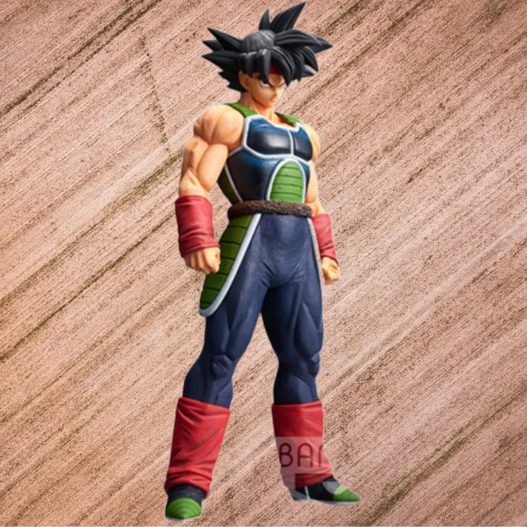 BANPRESTO Bardock Eyewear Factory, Dragon Ball Z Grandista Nero Overseas Limited Bonus Gifts-3