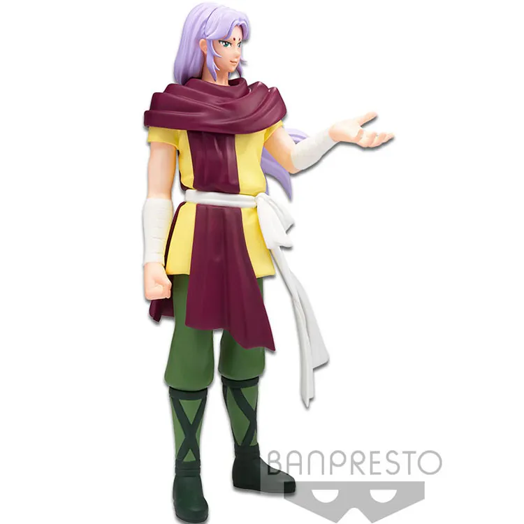 BANPRESTO Mu Glasses Factory Saint Seiya Aries Sir Bonus Gifts-2