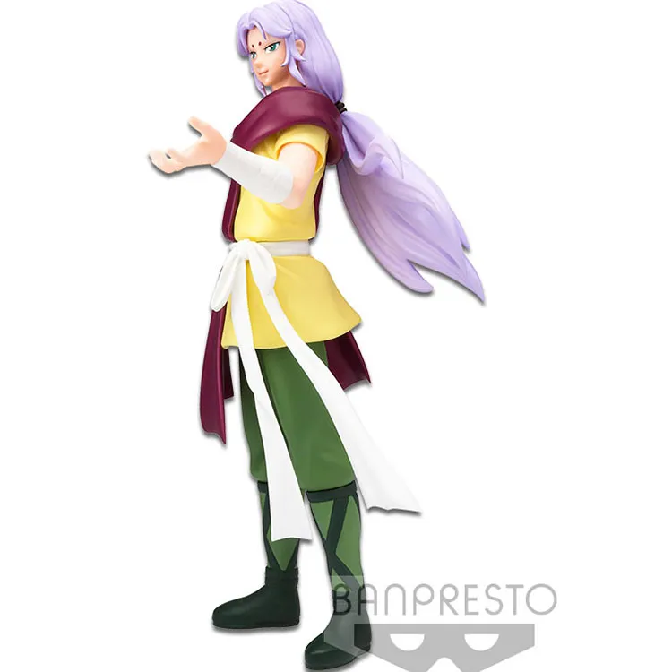 BANPRESTO Mu Glasses Factory Saint Seiya Aries Sir Bonus Gifts-1