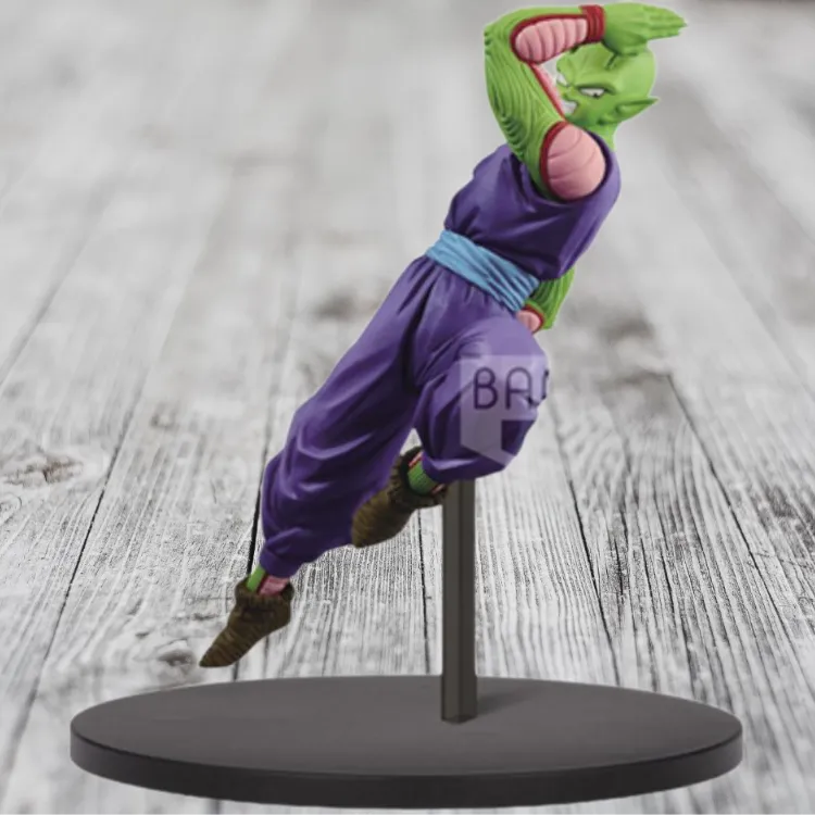 BANPRESTO The Flute Demon Boy Dragon Ball Super The Legend Of The Warriors The Proud Warrior Whistler Scale Figures-2
