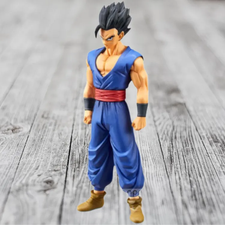 BANPRESTO Son Gohan Eyeglass Factory Dxf Dragon Ball Super Superhero Ultimate Gohan Bonus Gifts-3