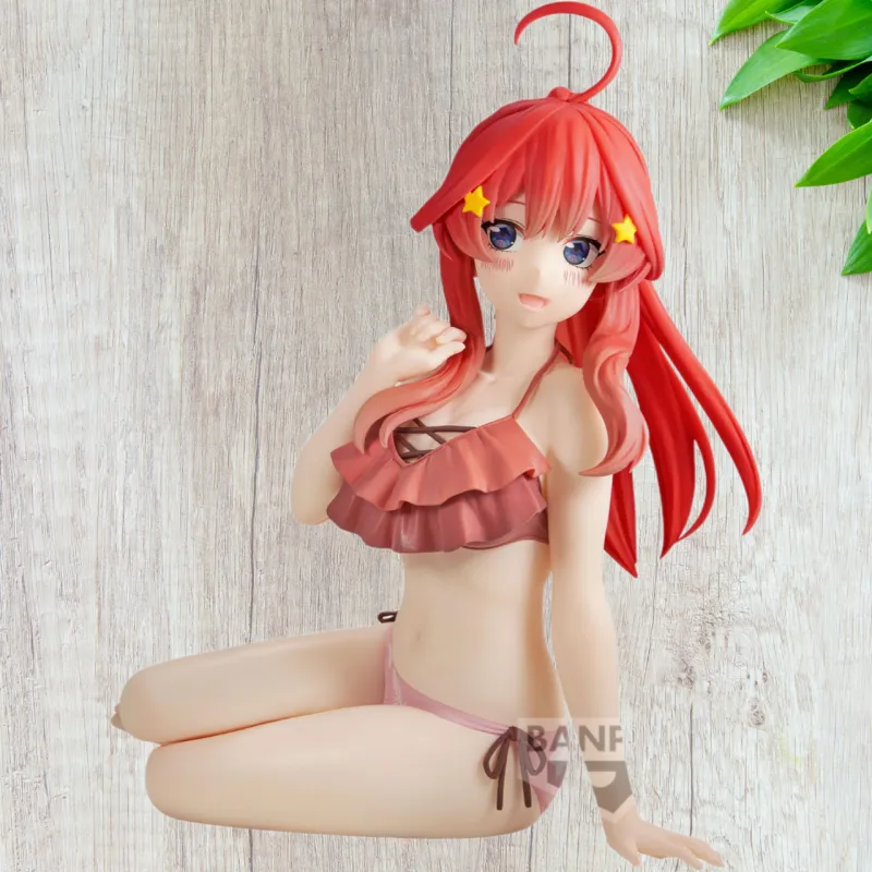 BANPRESTO Itsuki Nakano The Quintessential Quintuplets Bonus Gifts-2