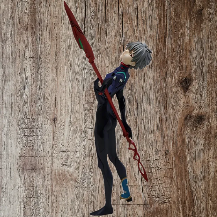 SEGA Kaworu Nagisa Sega Neon Genesis Evangelion  3.0+1.01 Thrice Upon A Time Bonus Gifts-3