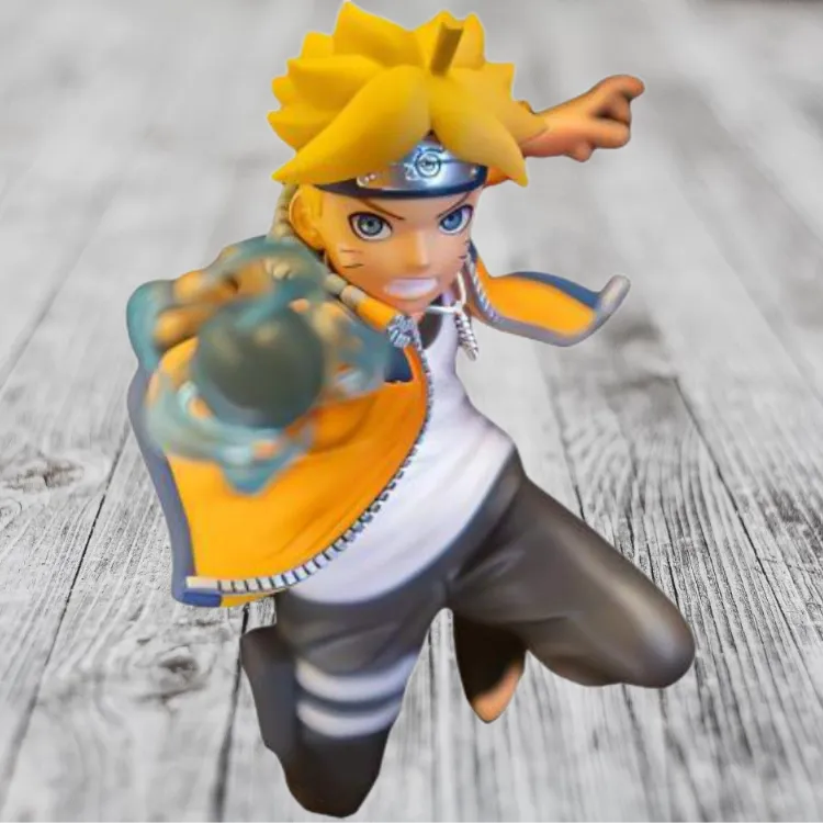 BANPRESTO Boruto Uzumaki Name Boruto, Battle Scenery Bonus Gifts-2