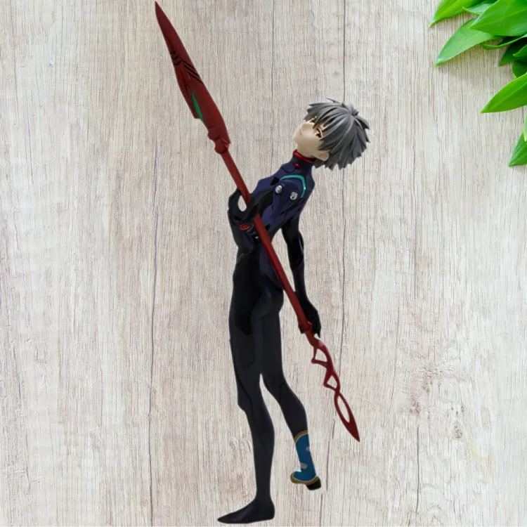 SEGA Kaworu Nagisa Sega Neon Genesis Evangelion  3.0+1.01 Thrice Upon A Time Bonus Gifts-1
