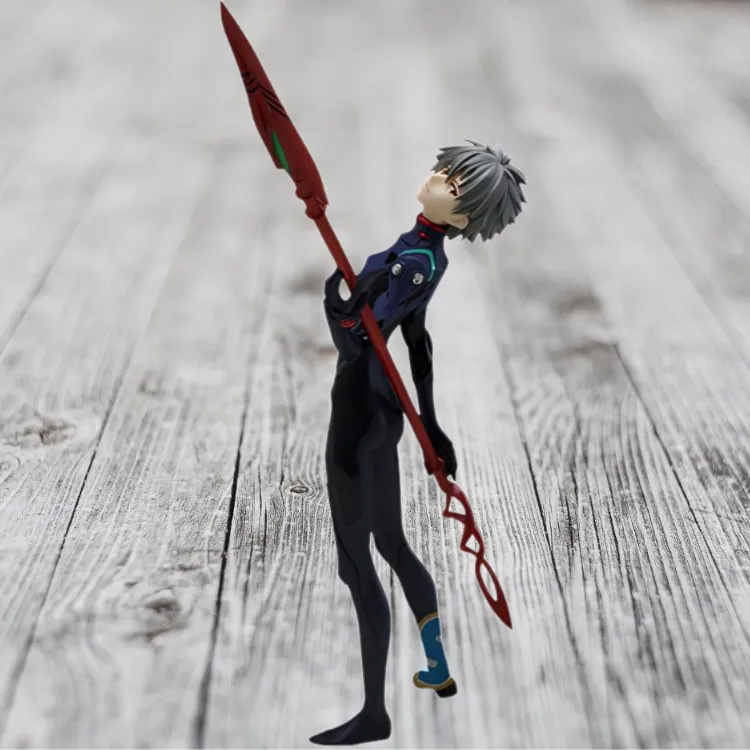 SEGA Kaworu Nagisa Sega Neon Genesis Evangelion  3.0+1.01 Thrice Upon A Time Bonus Gifts-2