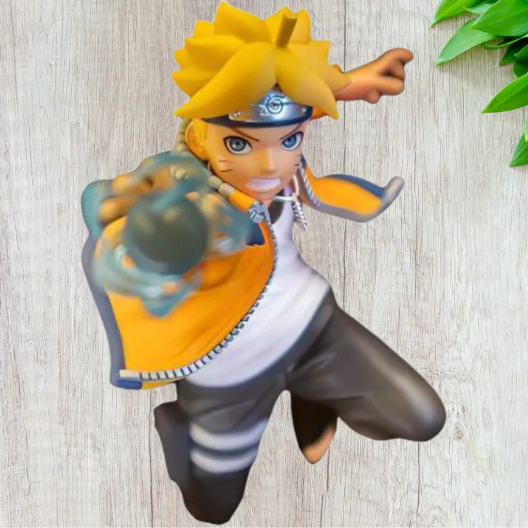 BANPRESTO Boruto Uzumaki Name Boruto, Battle Scenery Bonus Gifts-1
