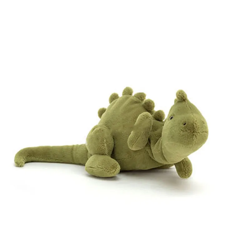 JELLYCAT Dinosaur Series Animal Vivid Dolls Plush Doll 11cm Height-1