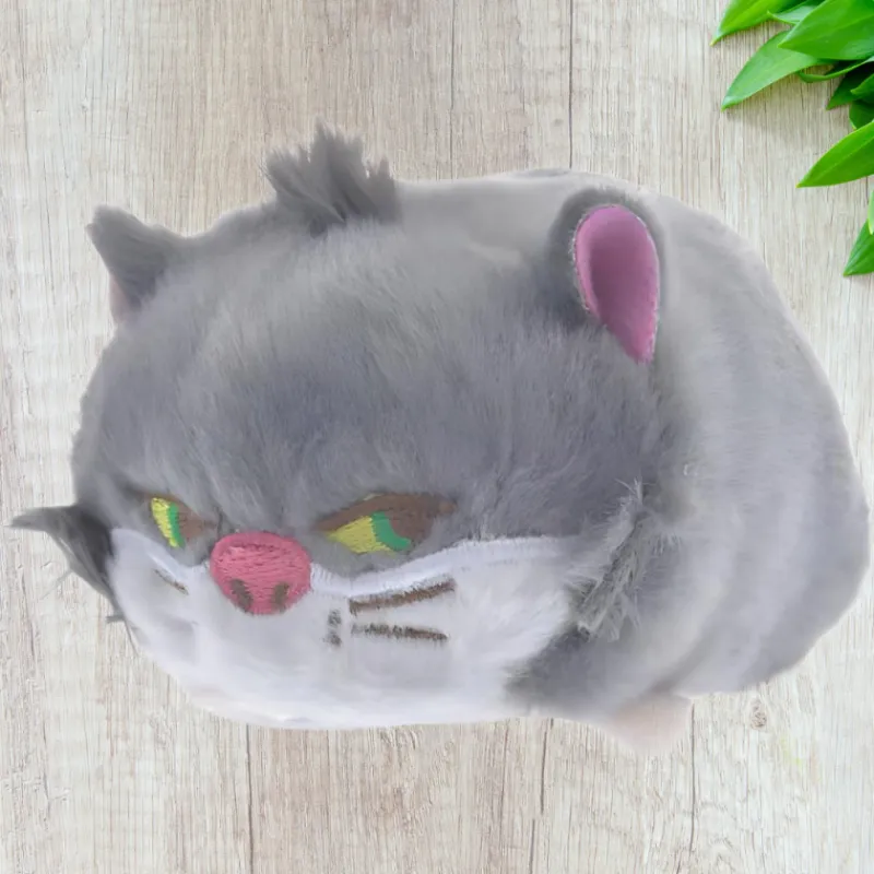 Disney Tokyo Disney Lucifer Generation 1 Tsum Dolls Plush Doll 7cm High-1