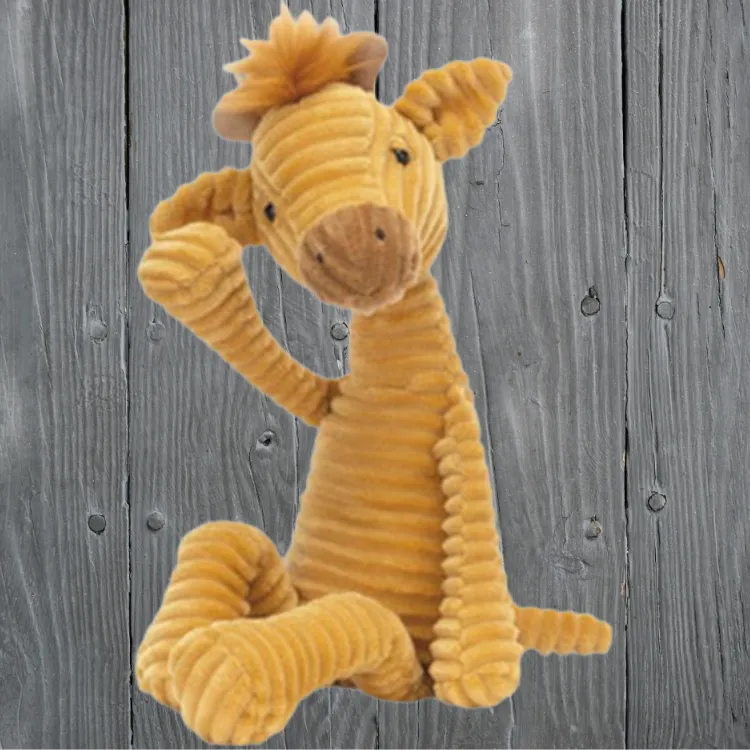JELLYCAT Ribble Giraffe Plush Toy-3