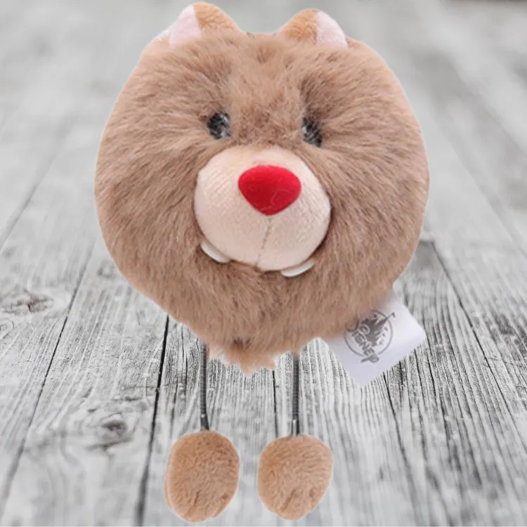 Disney Chip 'N Dale Friends Collection Dale Style Dolls Plush Doll 15cm High-2