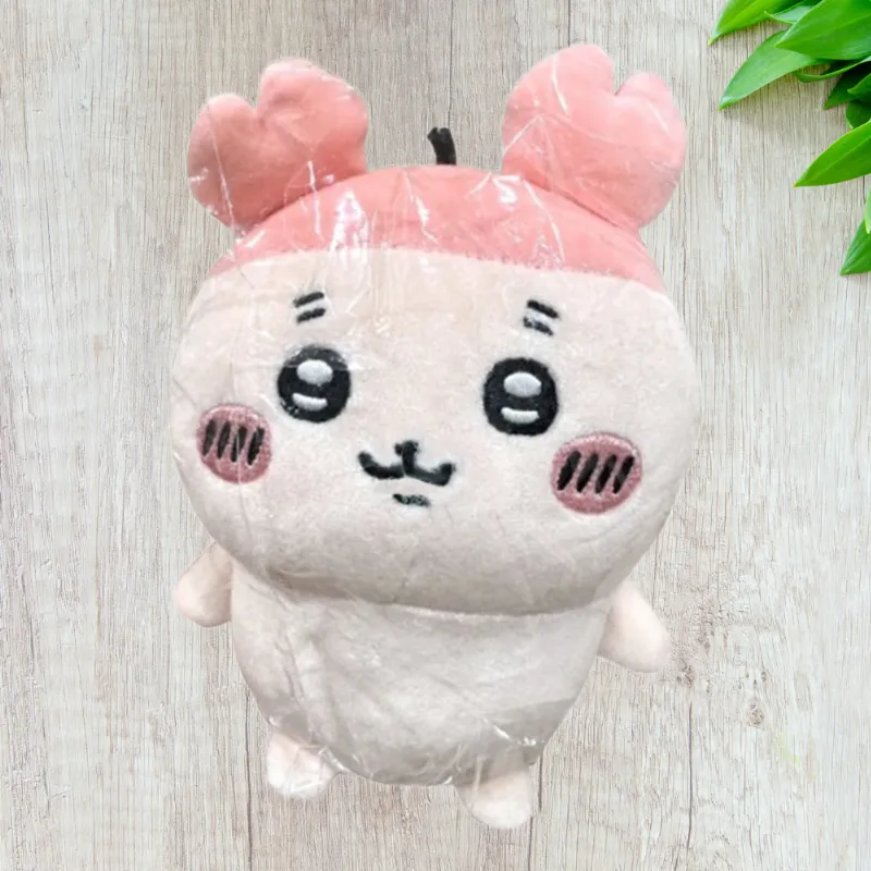 Chiikawa Crab Collection Dolls Plush Pendant 14cm Height-1