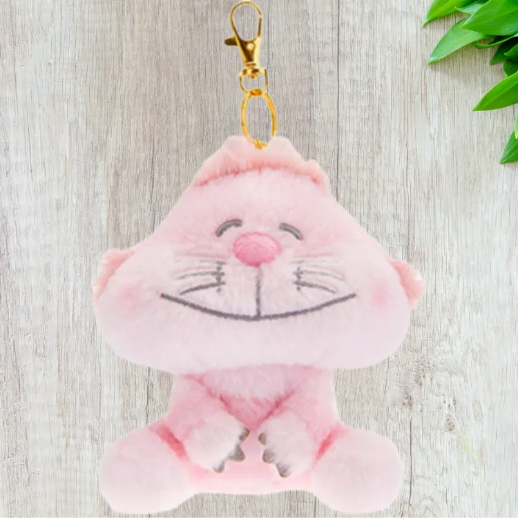 Disney Kitten Plush Collection Miaomiao Cat Dolls Plush Pendant 13.5cm Height-2