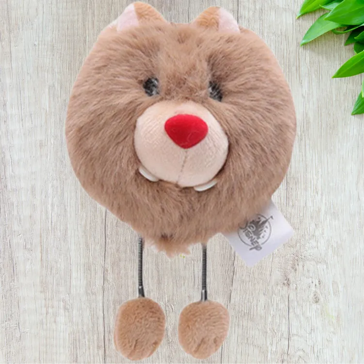Disney Chip 'N Dale Friends Collection Dale Style Dolls Plush Doll 15cm High-1