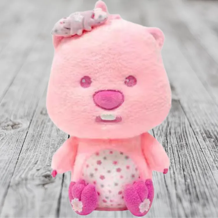 Zanmang Loopy Ruby Loopy Cherry Blossom Style Dolls Plush Doll 35cm Height-2