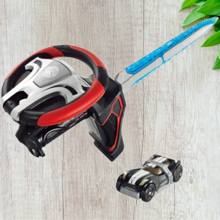 BANDAI Kamen Rider Drive Steering Wheel Sword Model Accessories-2