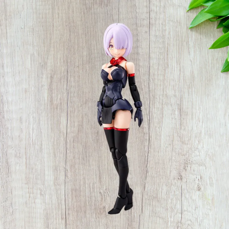 SHOUWU Goddess Device 13 Dangan Knight, Executioner Model Kits-1
