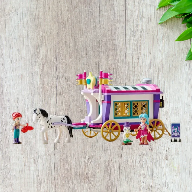LEGO Good Friend Collection Building Blocks-1