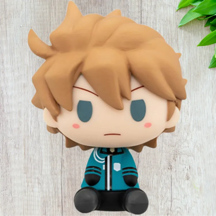 BANPRESTO Chibi Figures-1