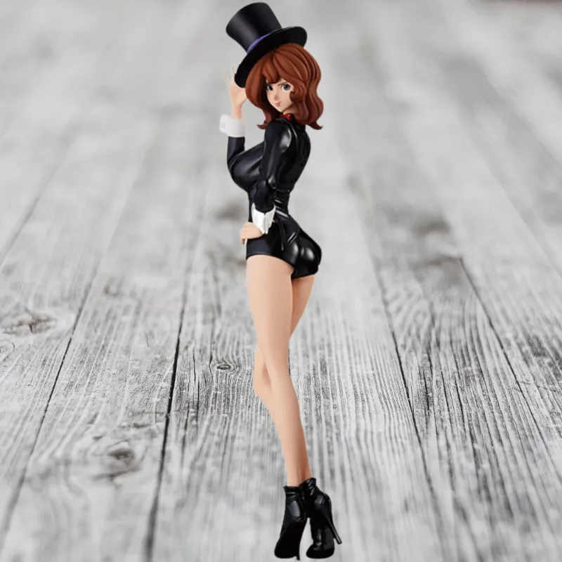 BANPRESTO Stylist, Photographer, Lupin III Part 5 Akako Amanai Bonus Gifts-2