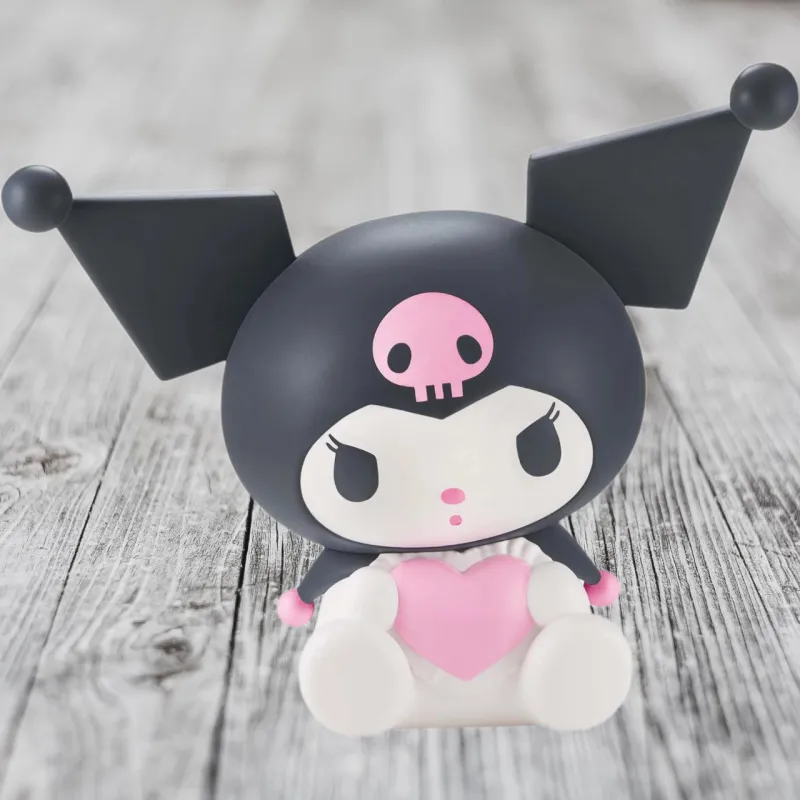 BANPRESTO Kuromi Sanrio Characters SOFVIMATES Bonus Gifts-2