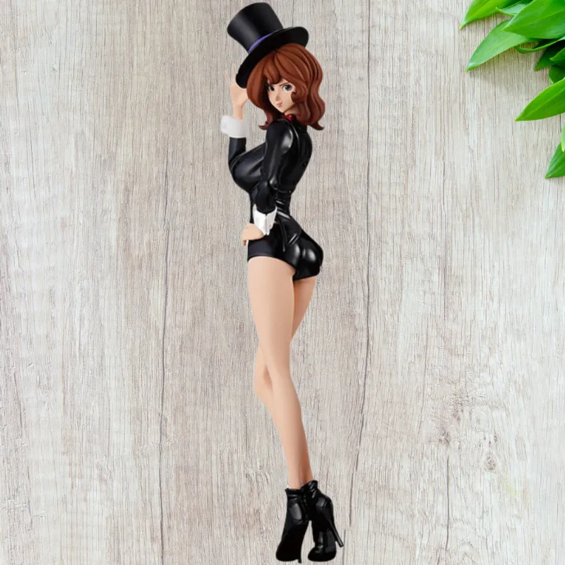 BANPRESTO Stylist, Photographer, Lupin III Part 5 Akako Amanai Bonus Gifts-1
